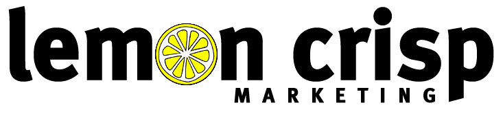 LemonCrisp Marketing logo (RTT 2015)